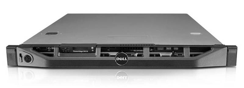 SERVER DELL POWEREDGE R420 - E5-2407V2 2.4GHz, 10M Cache